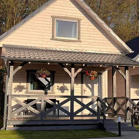 Prázdninový dům San Sebastian - Nad Morzem Ustka