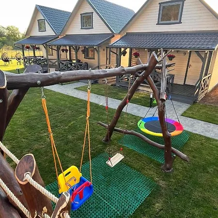 San Sebastian - Nad Morzem Prázdninový dům