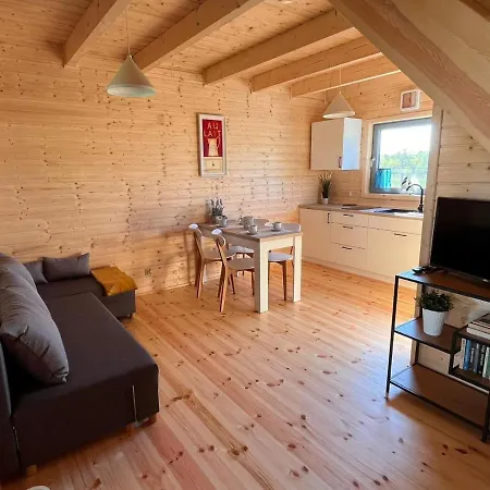 San Sebastian - Nad Morzem Prázdninový dům Ustka