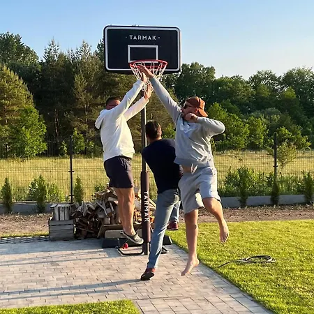 Prázdninový dům San Sebastian - Nad Morzem *