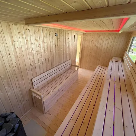 San Sebastian - Nad Morzem Prázdninový dům Ustka