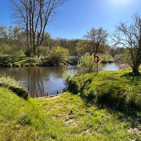 San Sebastian - Nad Morzem Prázdninový dům Ustka
