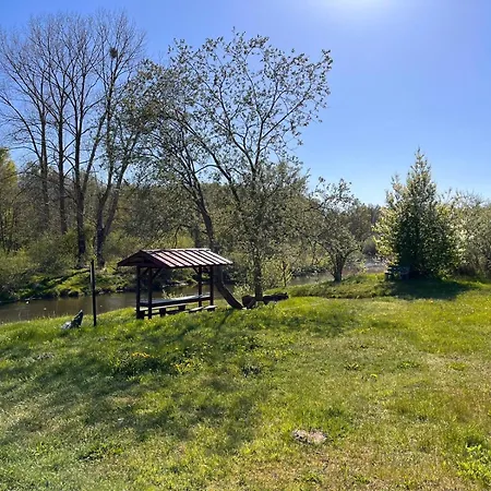 Prázdninový dům San Sebastian - Nad Morzem Ustka