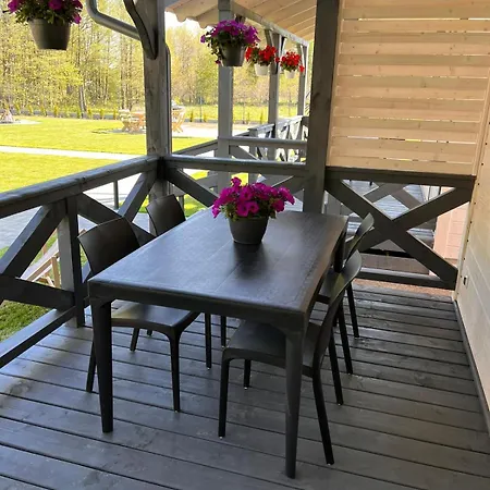 Prázdninový dům San Sebastian - Nad Morzem Ustka