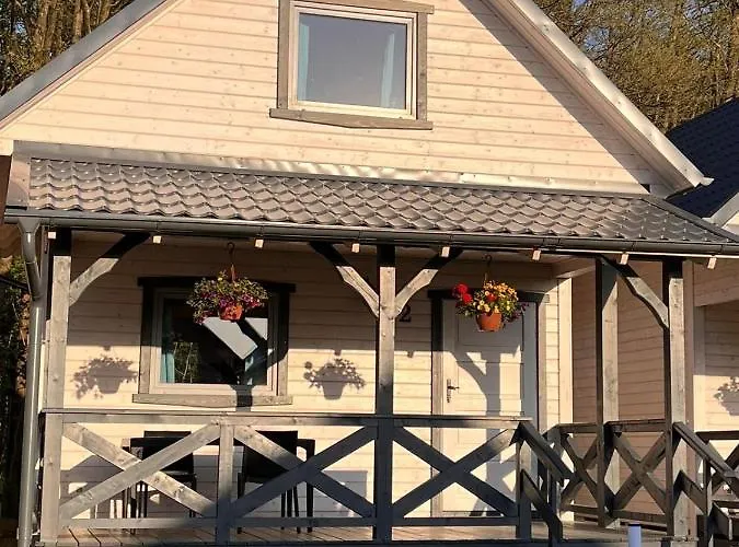 Дом отдыха San Sebastian - Nad Morzem Устка