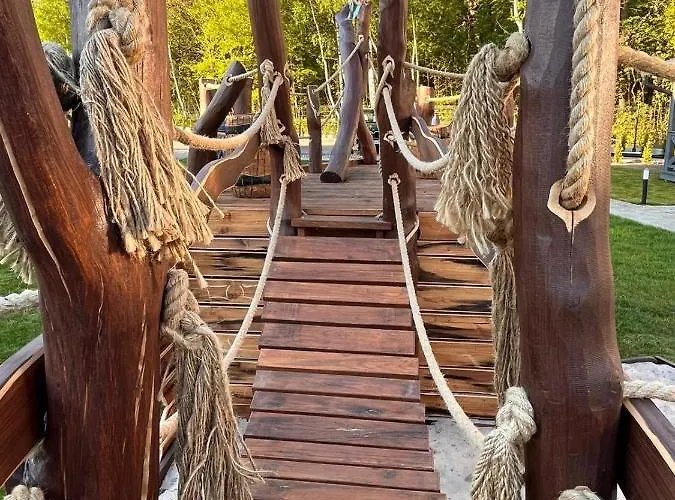 San Sebastian - Nad Morzem Дом отдыха Устка