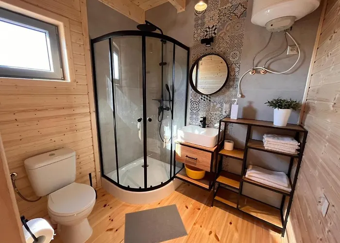 San Sebastian - Nad Morzem * Устка