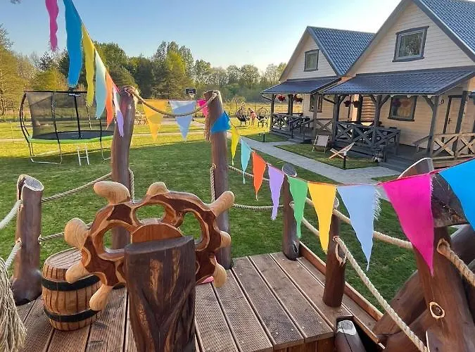 Дом отдыха San Sebastian - Nad Morzem *