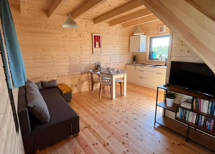 San Sebastian - Nad Morzem Дом отдыха Устка