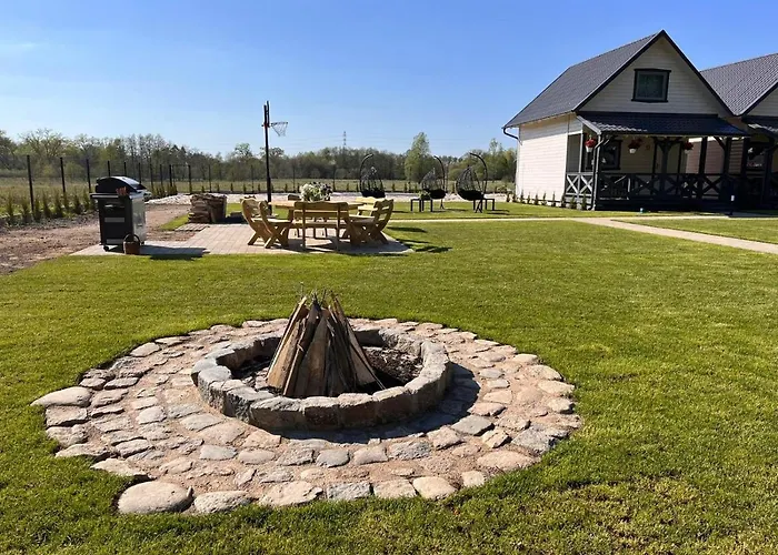 San Sebastian - Nad Morzem Дом отдыха *