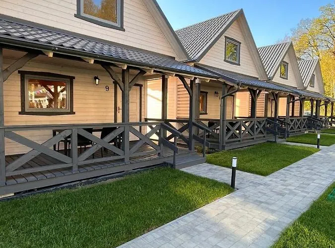 Дом отдыха San Sebastian - Nad Morzem Устка