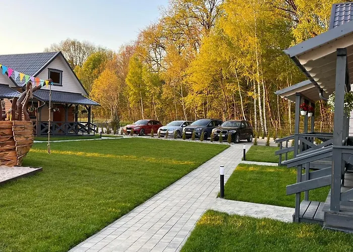 Дом отдыха San Sebastian - Nad Morzem