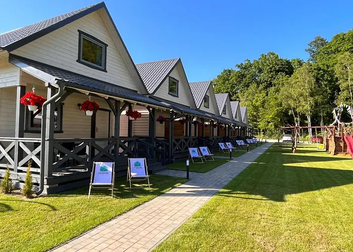 Дом отдыха San Sebastian - Nad Morzem *