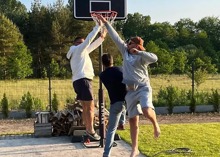 Дом отдыха San Sebastian - Nad Morzem *