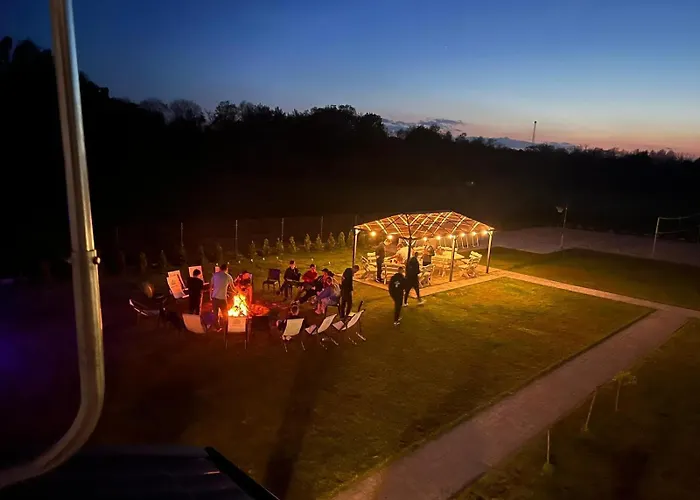 San Sebastian - Nad Morzem * Устка