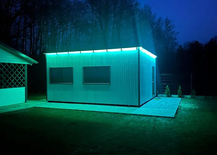 San Sebastian - Nad Morzem Дом отдыха