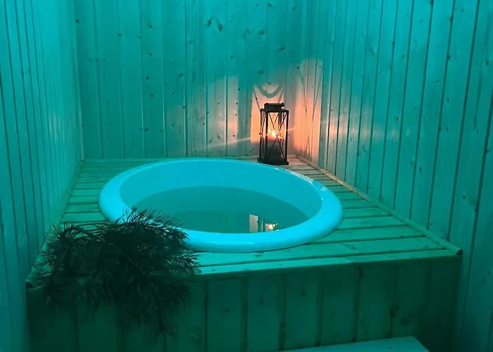 San Sebastian - Nad Morzem Дом отдыха *