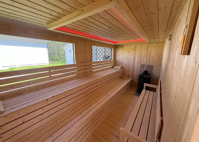 Дом отдыха San Sebastian - Nad Morzem *