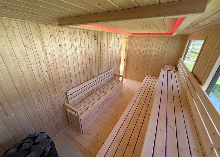 San Sebastian - Nad Morzem Дом отдыха Устка