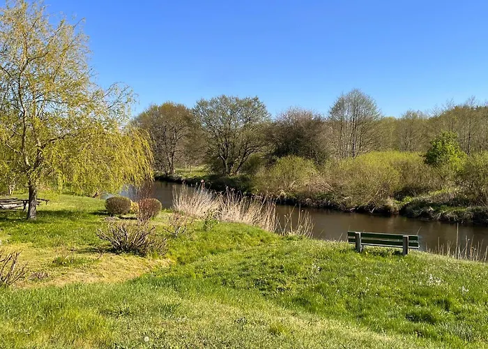 San Sebastian - Nad Morzem Дом отдыха *