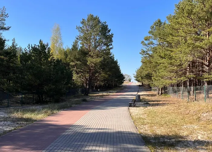 Дом отдыха San Sebastian - Nad Morzem *