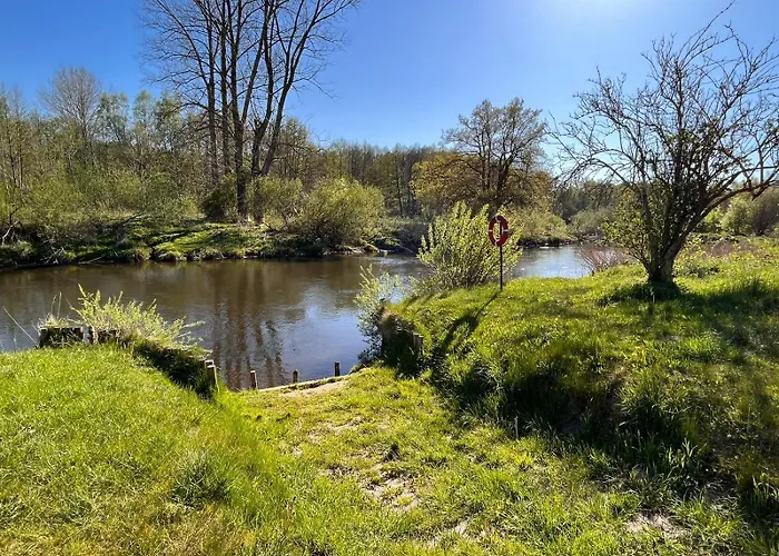 San Sebastian - Nad Morzem Дом отдыха Устка