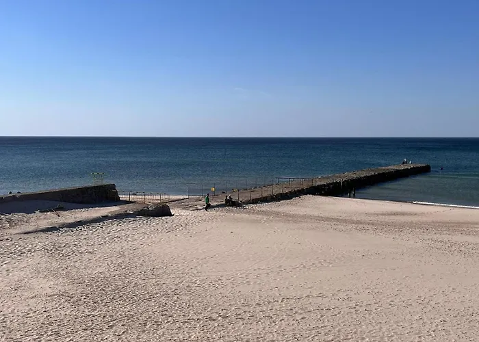 San Sebastian - Nad Morzem Дом отдыха