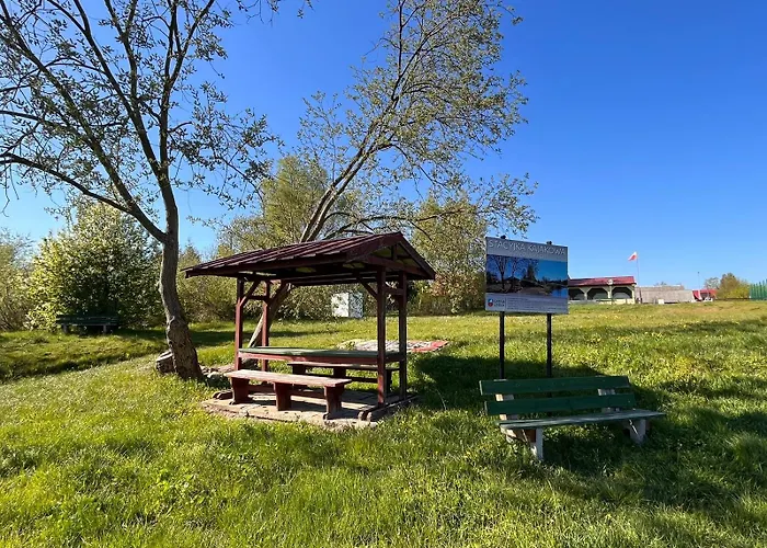 San Sebastian - Nad Morzem Дом отдыха Устка