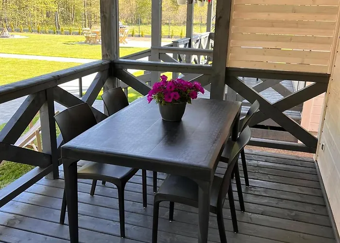 Дом отдыха San Sebastian - Nad Morzem Устка